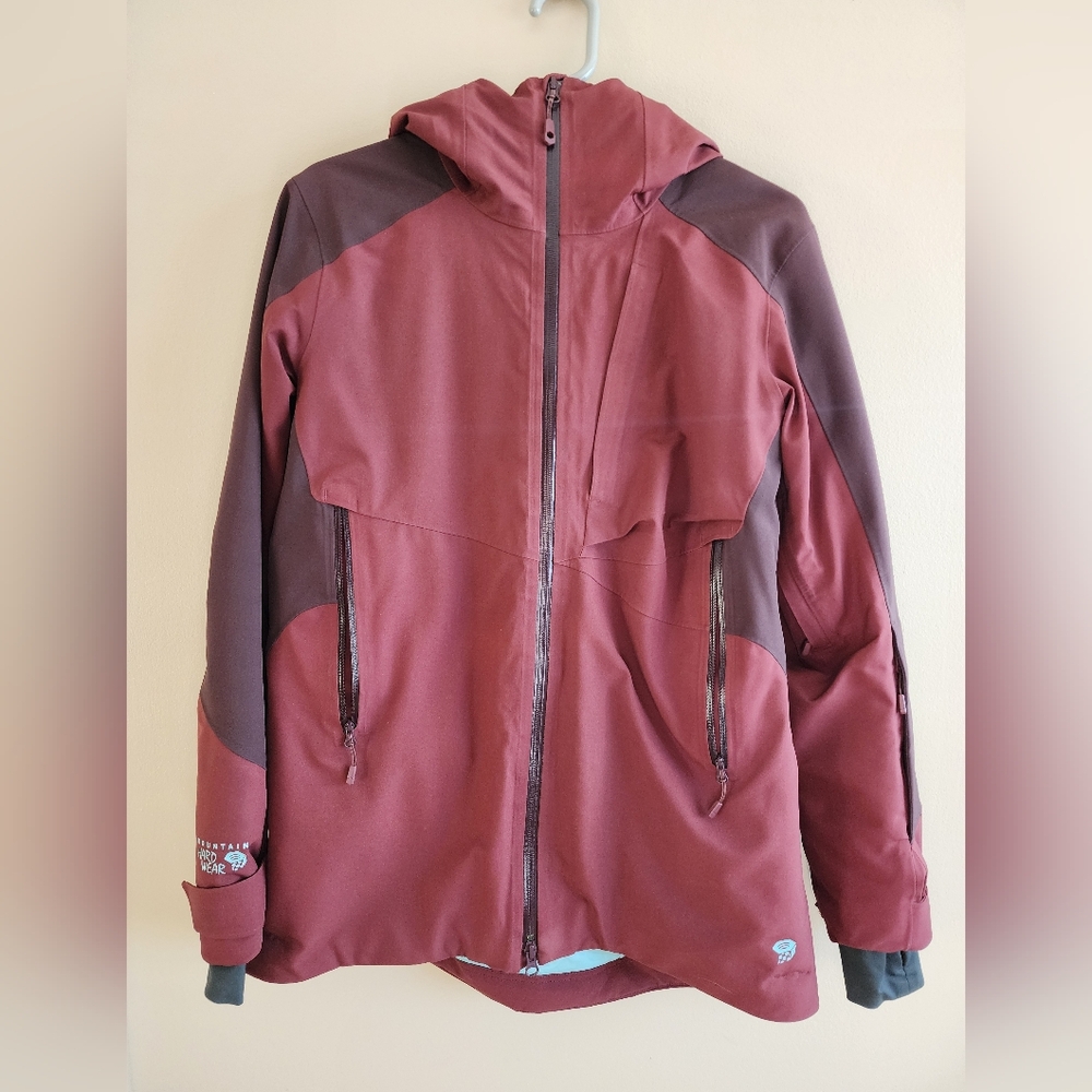 Women's Mountain Hardware Ski Jacket